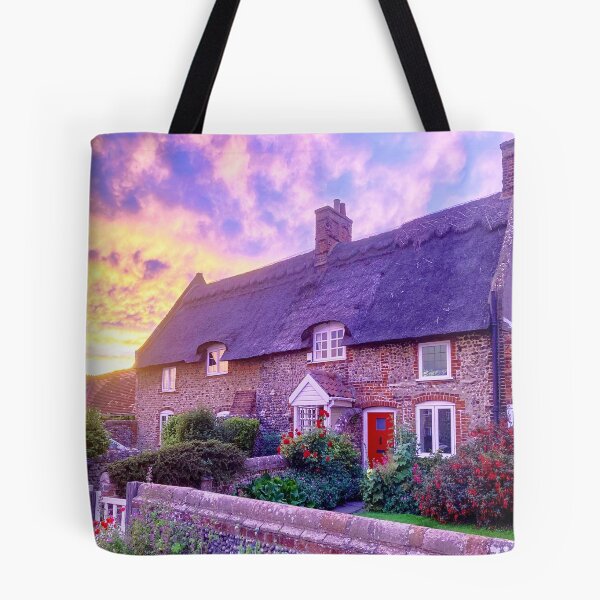 Item preview, Sunset Cottage designed and sold by ScenicViewPics.