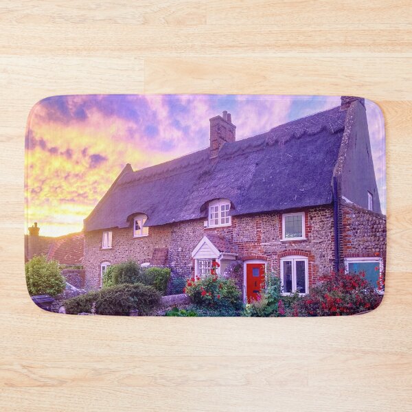 Item preview, Sunset Cottage designed and sold by ScenicViewPics.