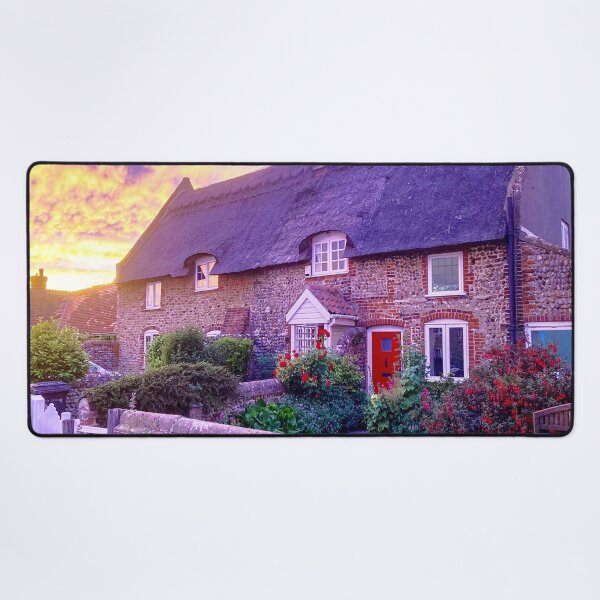 Item preview, Sunset Cottage designed and sold by ScenicViewPics.