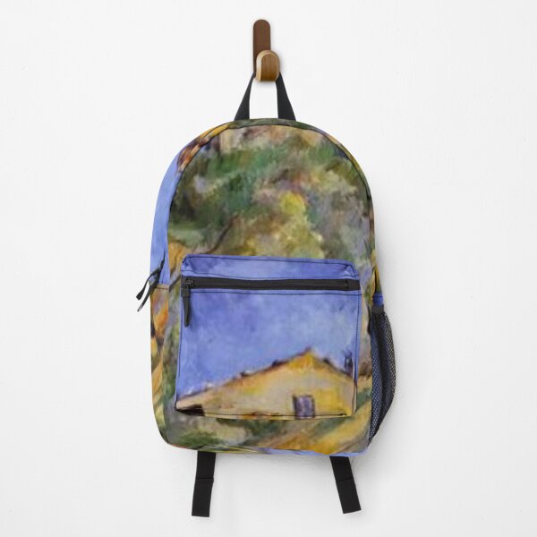 Item preview, Maison maria with view of chateau noir artwork paul cezanne  designed and sold by Golido.