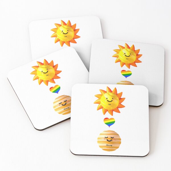Item preview, Sun LOVE Mercury designed and sold by RoccoTeo.