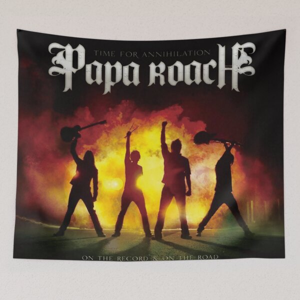 Item preview, record album roach designed and sold by WilliamMDarst.