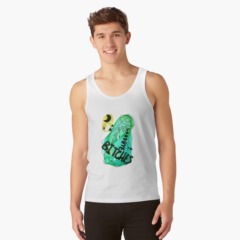 Item preview, Tank Top designed and sold by SaradaBoru.