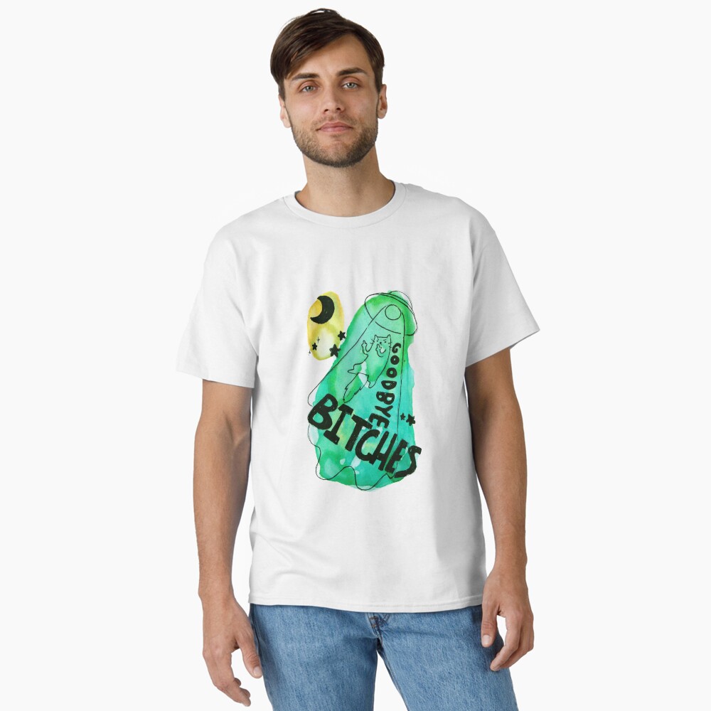 Item preview, Classic T-Shirt designed and sold by SaradaBoru.