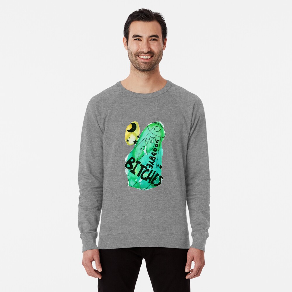 Item preview, Lightweight Sweatshirt designed and sold by SaradaBoru.