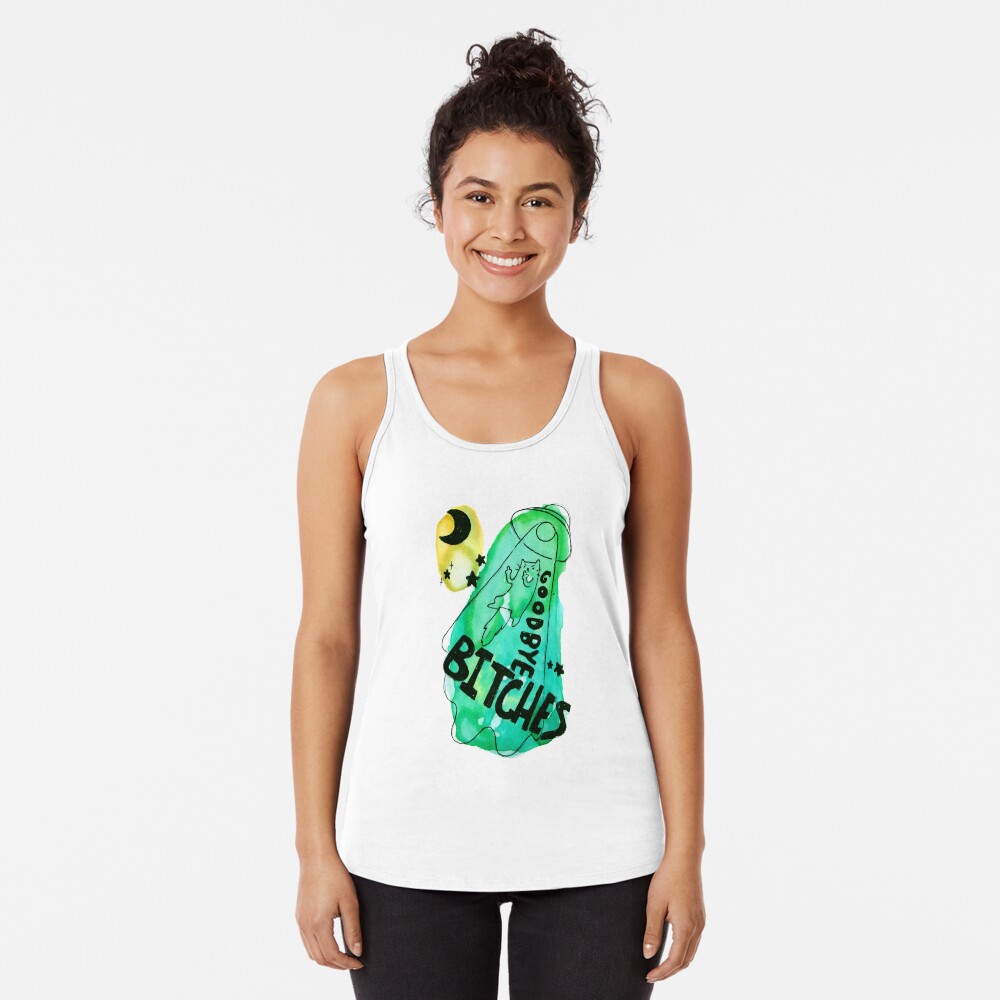 Item preview, Racerback Tank Top designed and sold by SaradaBoru.