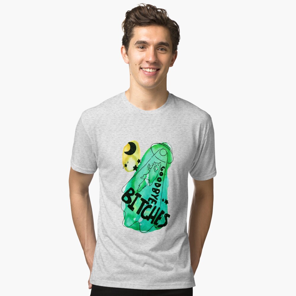 Aperçu de l'œuvre T-shirt chiné créée et vendue par SaradaBoru.