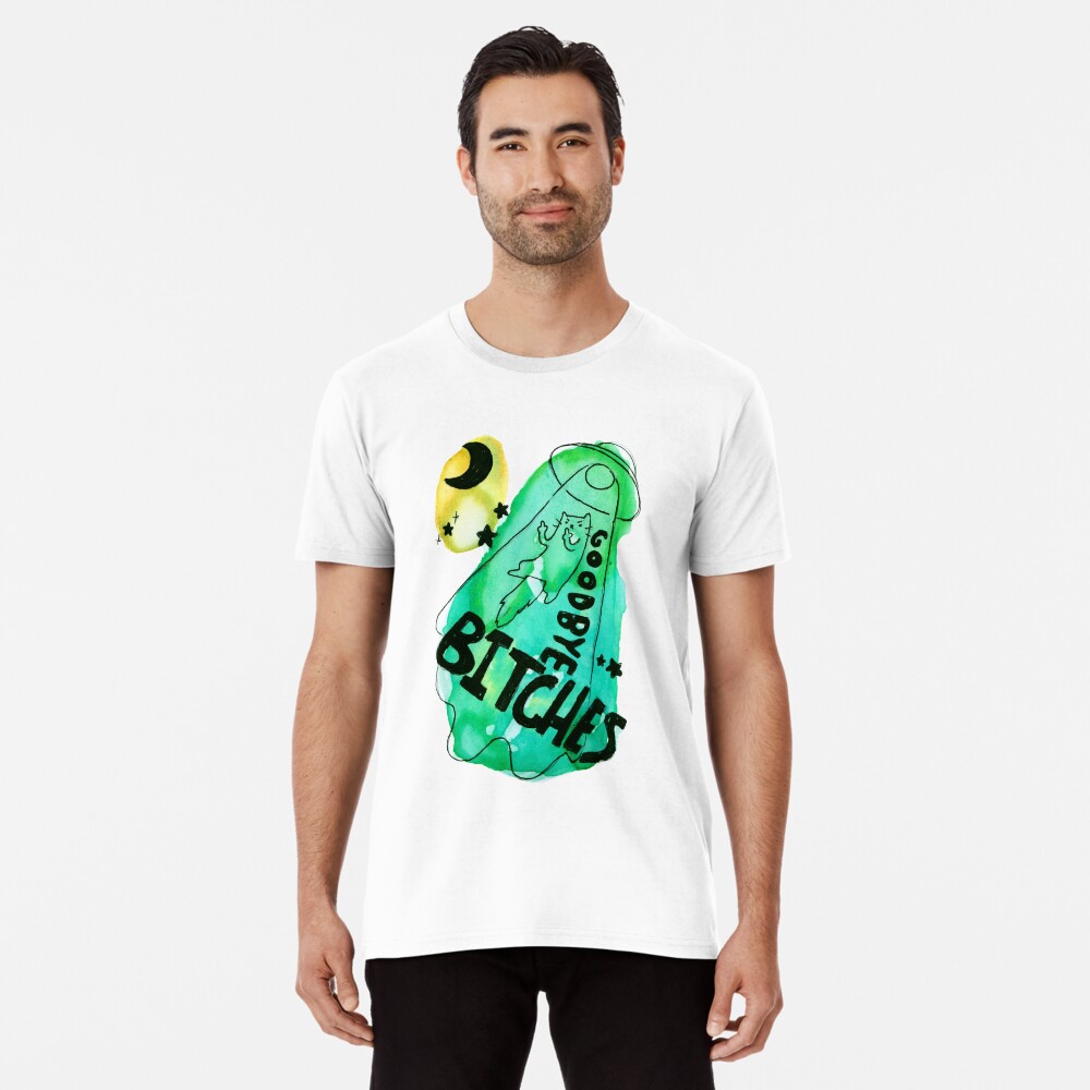 Item preview, Premium T-Shirt designed and sold by SaradaBoru.