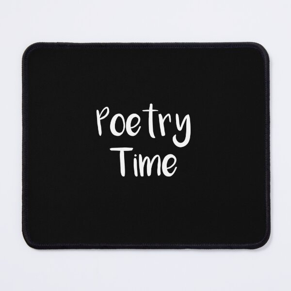 Item preview, Poetry Time Funny Gifts designed and sold by rachidhaz.