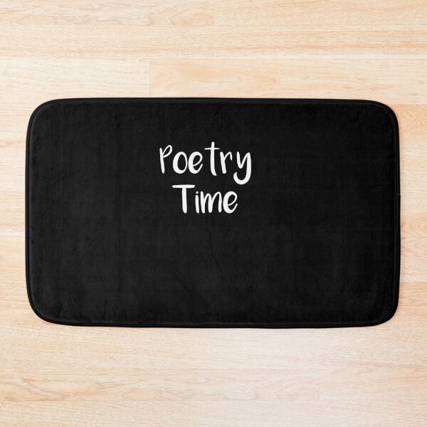 Item preview, Poetry Time Funny Gifts designed and sold by rachidhaz.