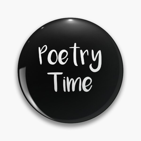 Item preview, Poetry Time Funny Gifts designed and sold by rachidhaz.