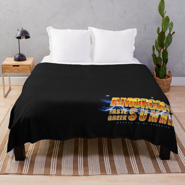 Item preview, AMORGOS TASTE GREEK SUMMER designed and sold by MGRAPHICDESIGN.