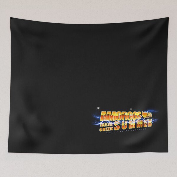 Item preview, AMORGOS TASTE GREEK SUMMER designed and sold by MGRAPHICDESIGN.