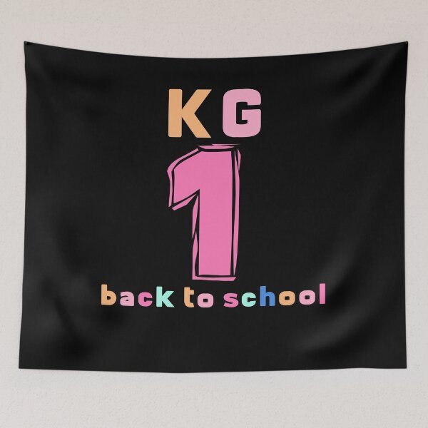 Item preview, pre-Kindergarten Rainbow Girls Boys Teacher Cute kg1 Grade Squad designed and sold by Zeus-Studio.