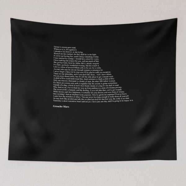 Item preview, Lover Gifts Groucho Master Of Quick Wits Marx Gifts Best Men designed and sold by JeanIngram.