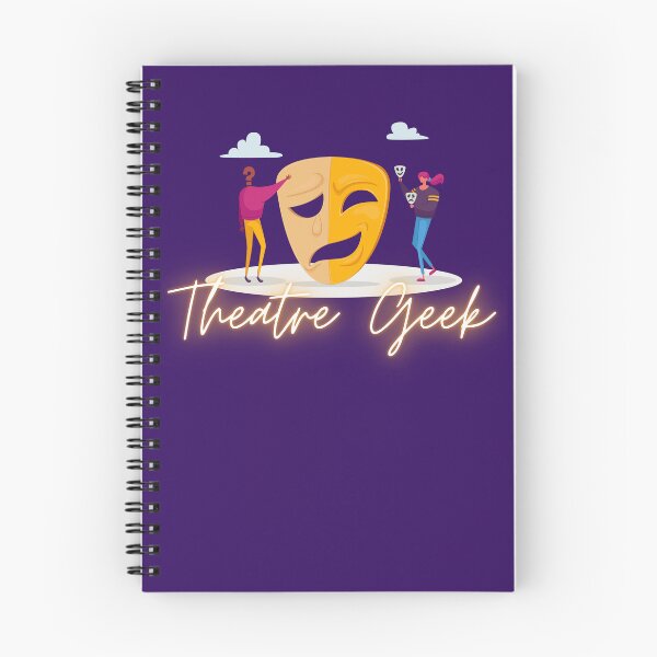 Item preview, Theatre Geek designed and sold by moztheatre.