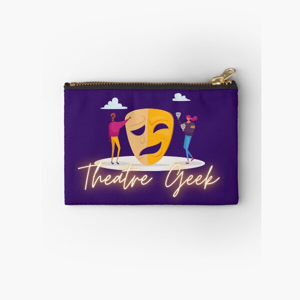 Item preview, Theatre Geek designed and sold by moztheatre.