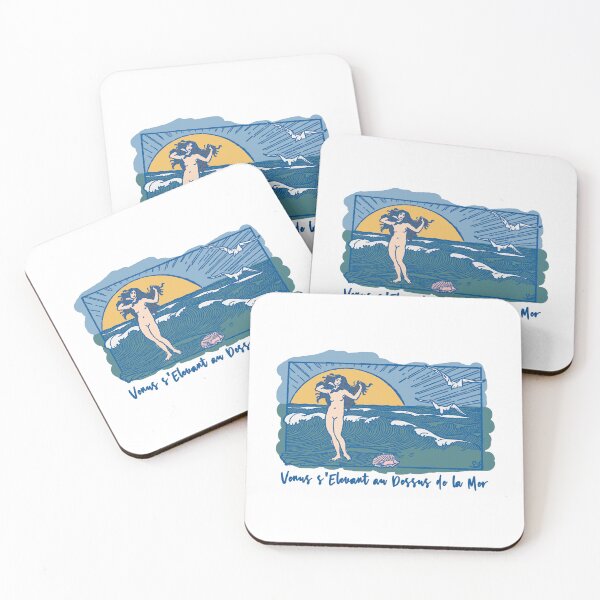 Item preview, Venus et la Mer - Venus and the Sea designed and sold by Belcordi.