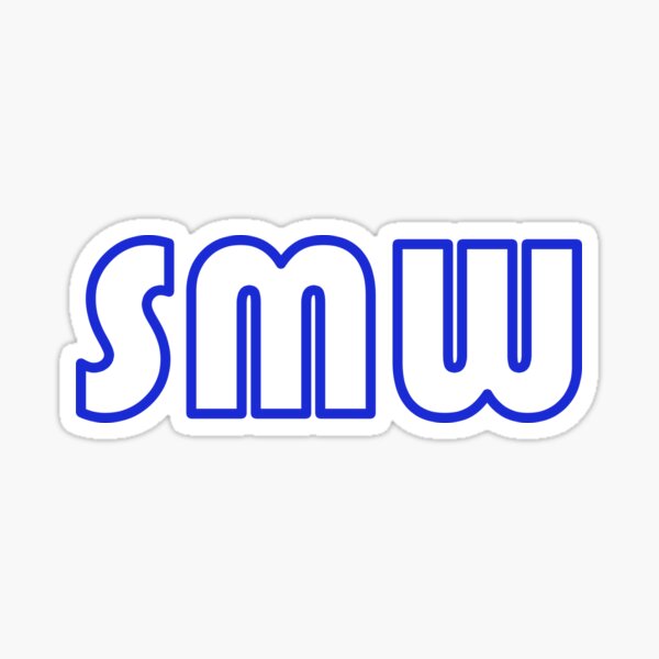 Smw Gifts & Merchandise for Sale | Redbubble