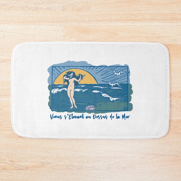 Aperçu de l'œuvre Vénus et la Mer - Vénus et la Mer créée et vendue par Belcordi.
