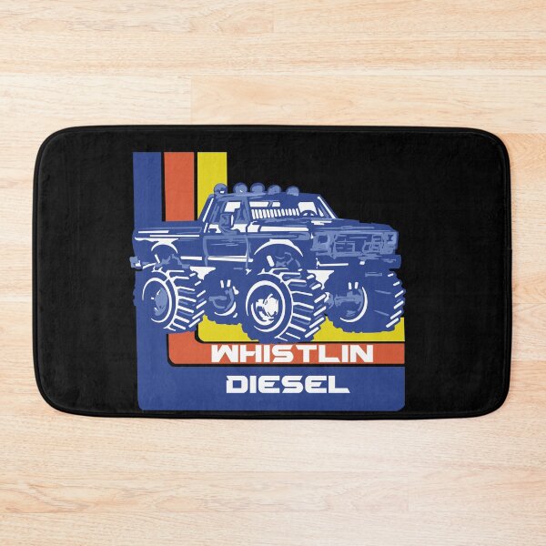 Item preview, Whistlindiesel monster max designed and sold by lucky-fern.