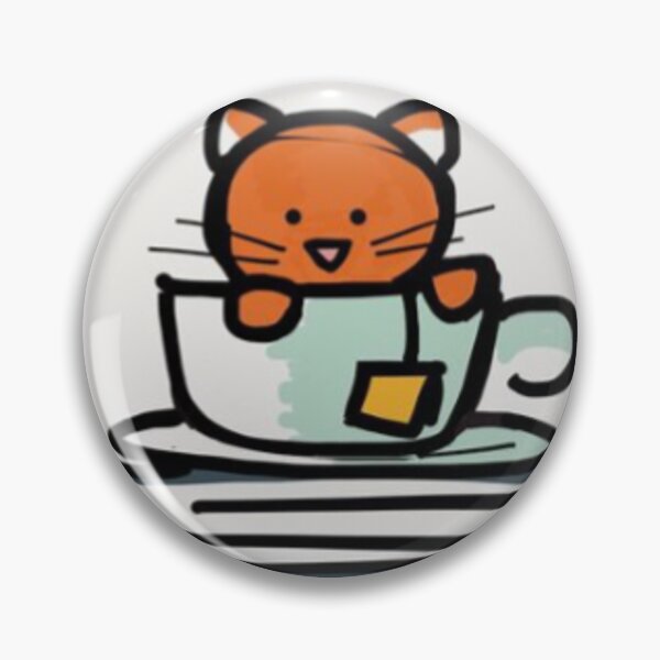 Item preview, Cats Coffee and Books designed and sold by AmandaGJ9t3.