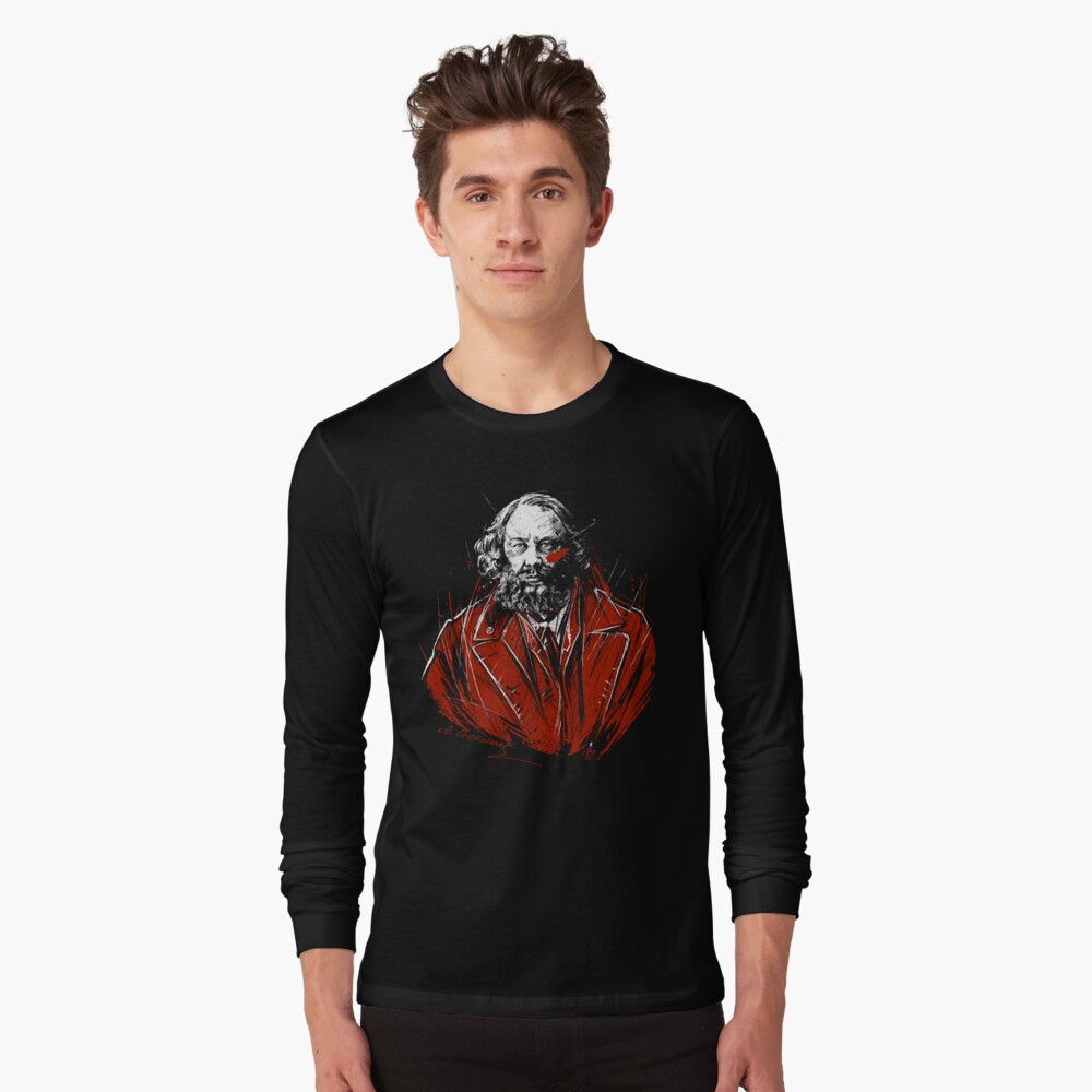 Item preview, Long Sleeve T-Shirt designed and sold by gengiskahn.