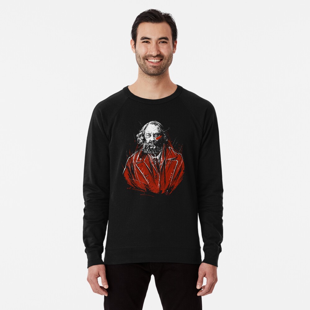 Item preview, Lightweight Sweatshirt designed and sold by gengiskahn.