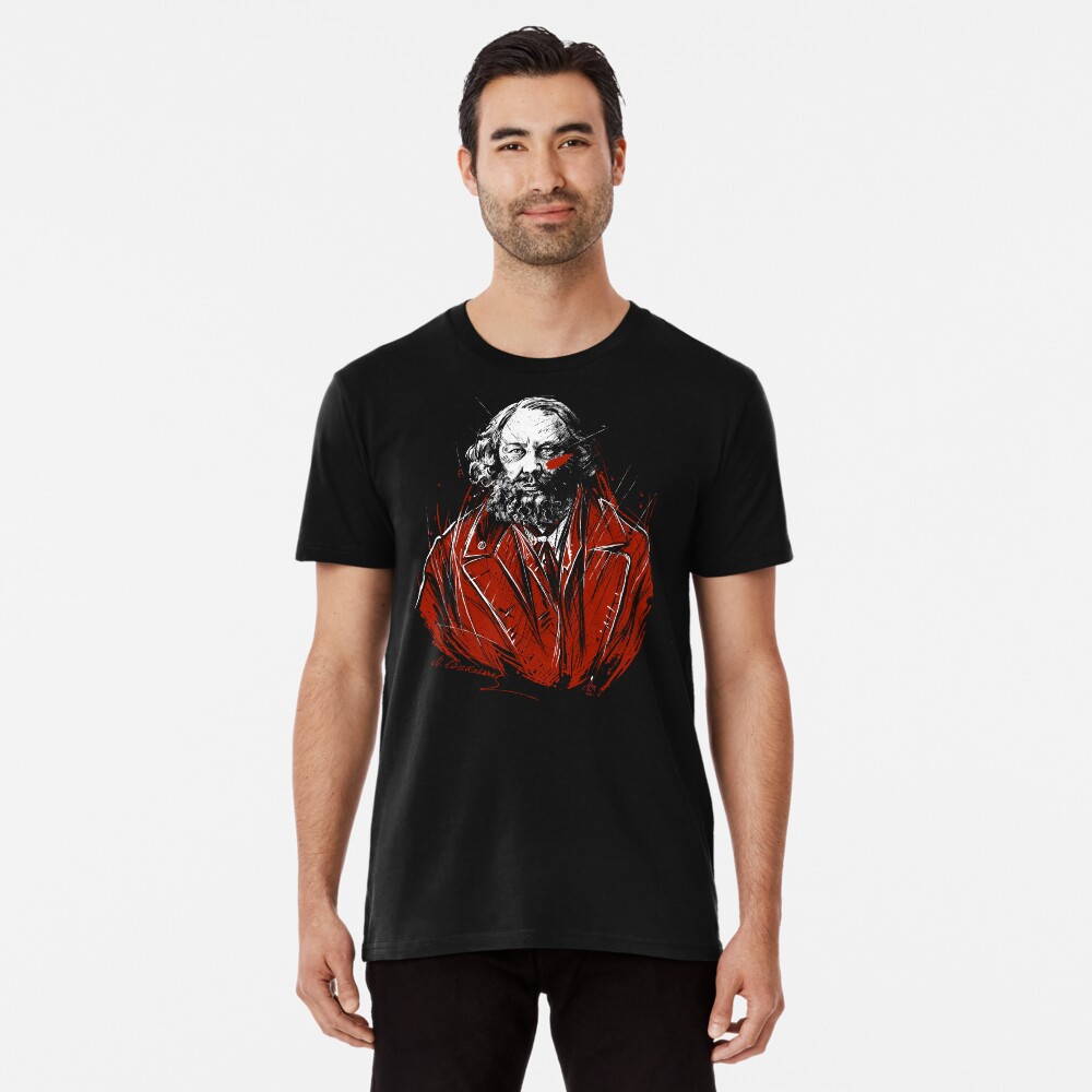 Item preview, Premium T-Shirt designed and sold by gengiskahn.