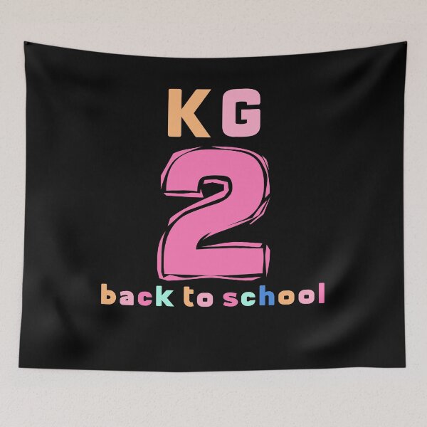 Item preview, Kindergarten Rainbow Girls Boys Teacher Cute kg2 Grade Squad designed and sold by Zeus-Studio.