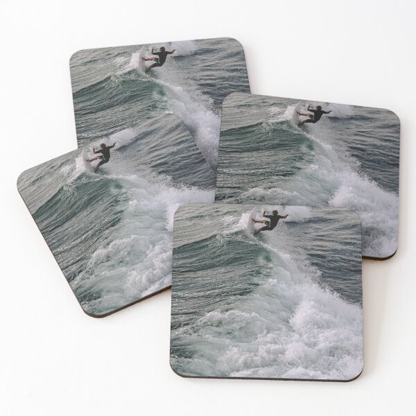Item preview, surfer off the lip in Cornwall designed and sold by ydsdesigns.