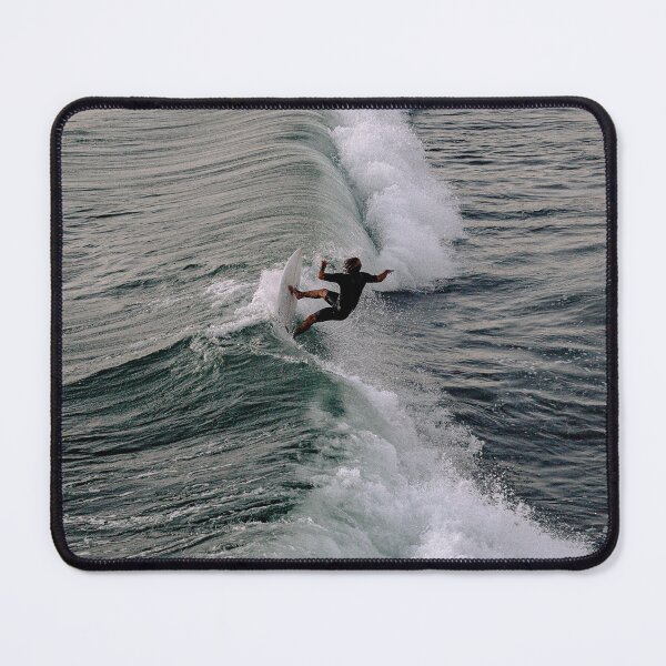 Item preview, surfer off the lip in Cornwall designed and sold by ydsdesigns.
