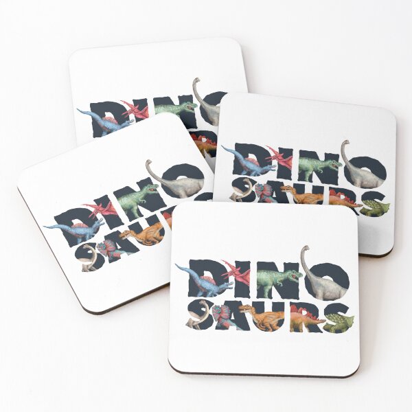 Item preview, Dinosaur (Black Text) designed and sold by DearSunny.