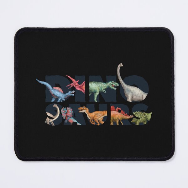 Item preview, Dinosaur (Black Text) designed and sold by DearSunny.
