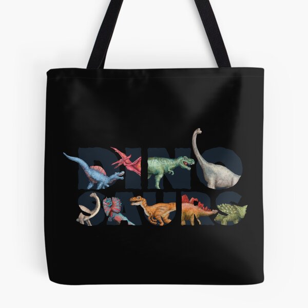 Item preview, Dinosaur (Black Text) designed and sold by DearSunny.