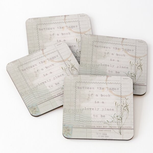 Item preview, Between the pages of a book designed and sold by AmandaGJ9t3.