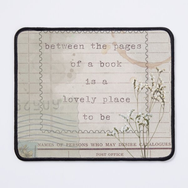 Item preview, Between the pages of a book designed and sold by AmandaGJ9t3.