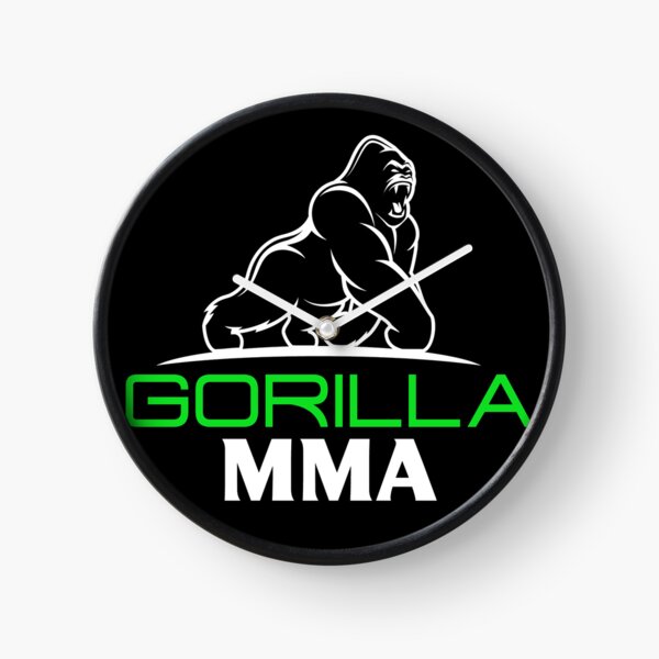 Item preview, Gorilla MMA in a Octagon  designed and sold by DigitalInspired.