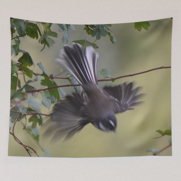 Item preview, Flight of the Fantail designed and sold by lizdomett.