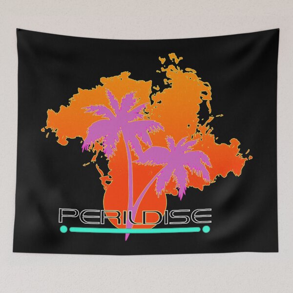 Item preview, Perildise Logo designed and sold by ChaoticPoet.