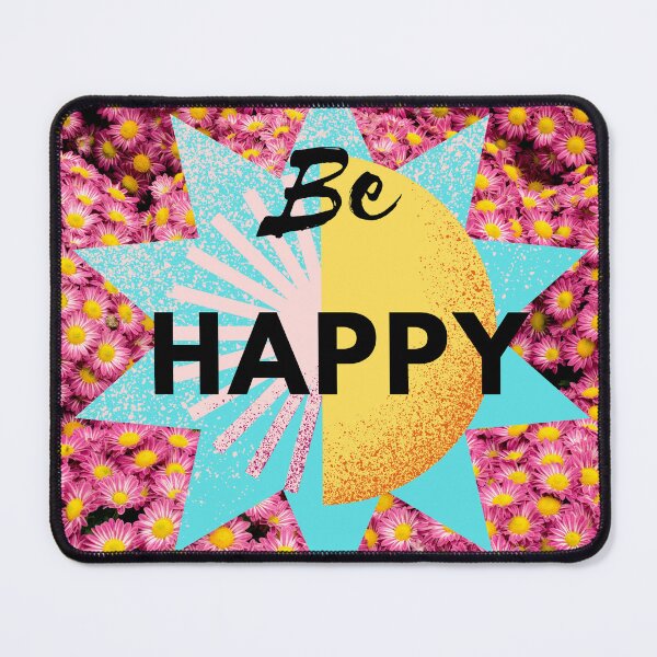 Item preview, Be Happy Take Two designed and sold by Jonesetcetera.