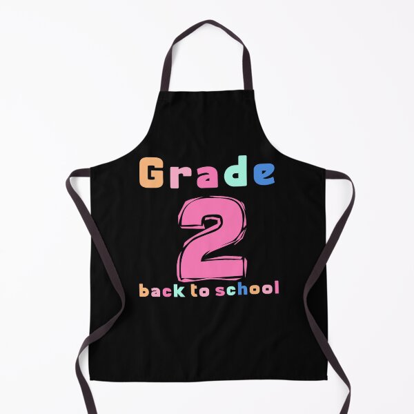 Item preview, Second Grade Rainbow Girls Boys Teacher Cute 2nd designed and sold by Zeus-Studio.