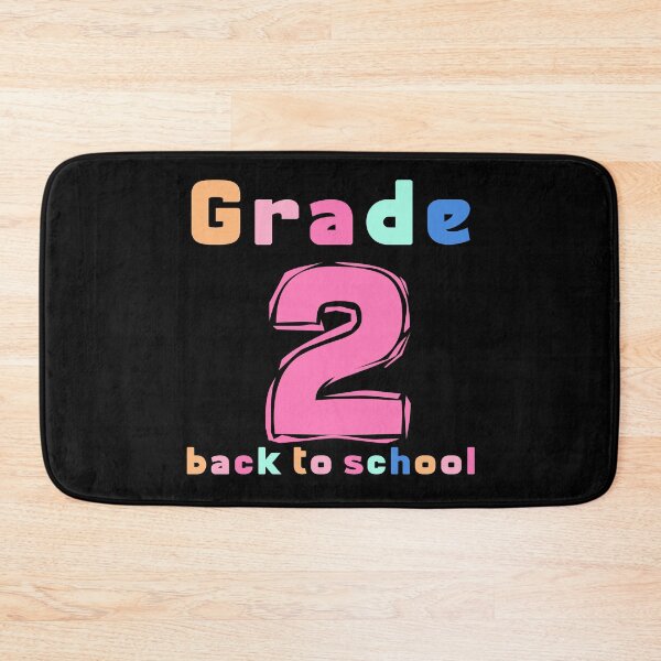 Item preview, Second Grade Rainbow Girls Boys Teacher Cute 2nd designed and sold by Zeus-Studio.