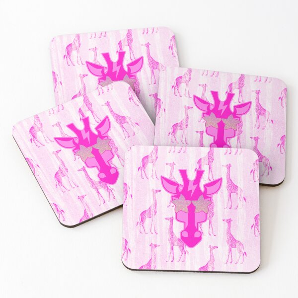 Item preview, star eye giraffe designed and sold by Julia Santos.