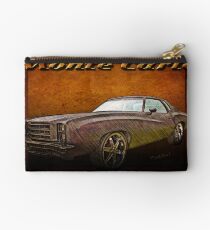 Chevy Monte Carlo Poster Studio Pouch