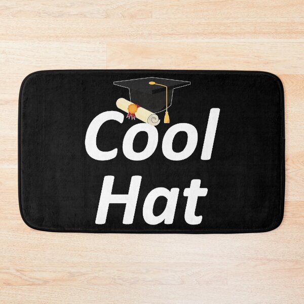 Item preview, there are many types of hats, but the graduation hat one is the coolest designed and sold by NoetherSym.
