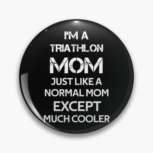 Item preview, i'm a Triathlon Mom Funny Gifts designed and sold by rachidhaz.