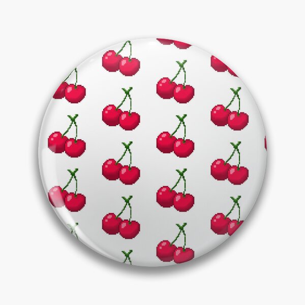 Item preview, Pixel art Cherry  designed and sold by Toyger-Lilly.