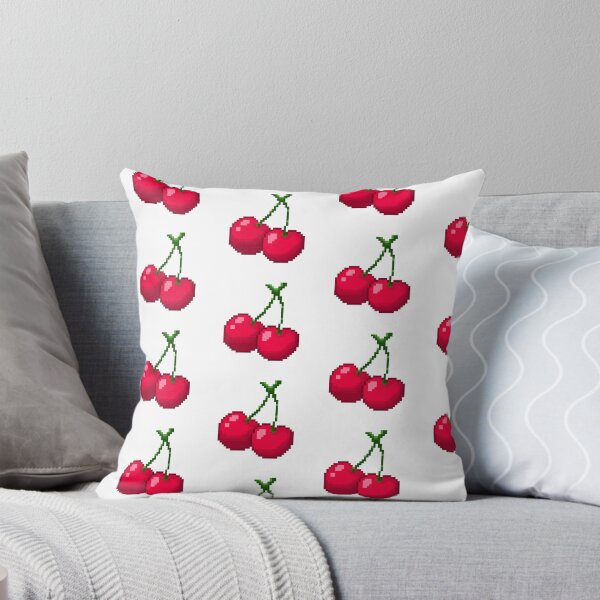 Item preview, Pixel art Cherry  designed and sold by Toyger-Lilly.