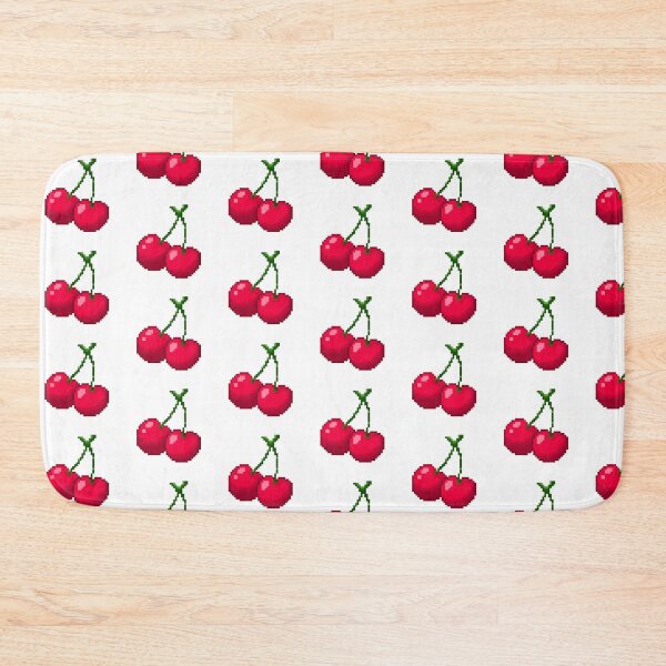 Item preview, Pixel art Cherry  designed and sold by Toyger-Lilly.